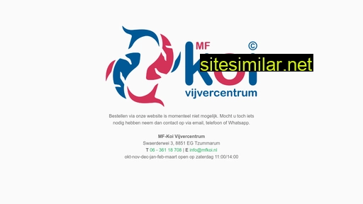 mfkoi.nl alternative sites