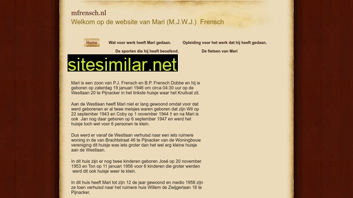 mfrensch.nl alternative sites