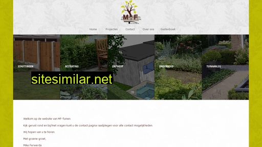 mftuinen.nl alternative sites