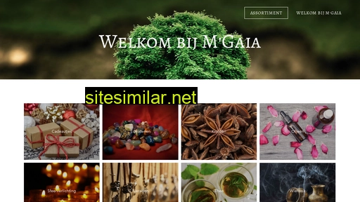 mgaia.nl alternative sites