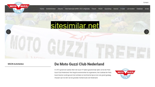 mgcnonline.nl alternative sites