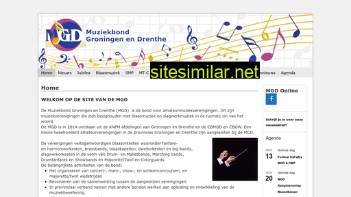 mgdonline.nl alternative sites
