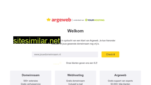 mgh-systems.nl alternative sites