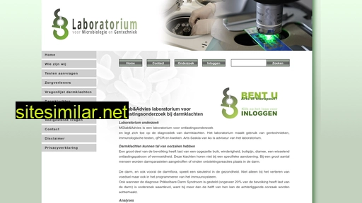 mglab.nl alternative sites