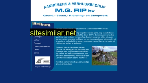 mgrip.nl alternative sites