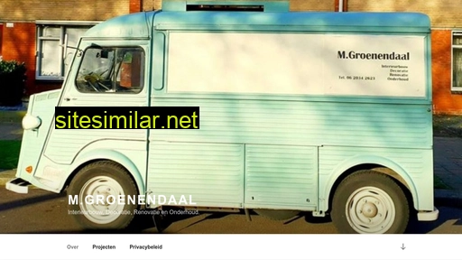 mgroenendaal.nl alternative sites