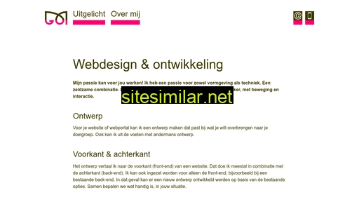 mgui.nl alternative sites