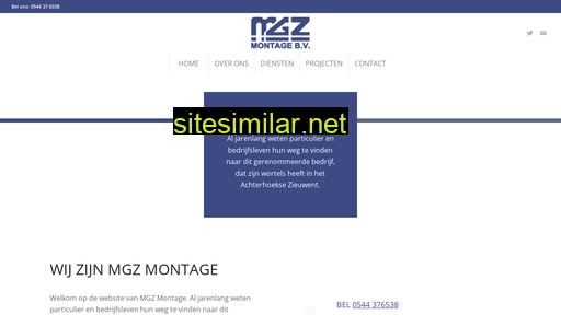 mgzmontage.nl alternative sites