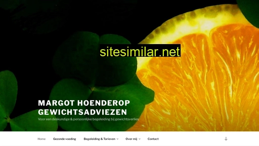 mhgewichtsadviezen.nl alternative sites