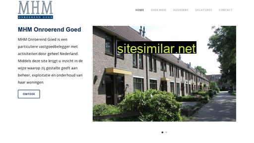 mhm.nl alternative sites