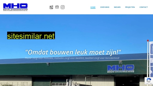 mhobouwonderneming.nl alternative sites