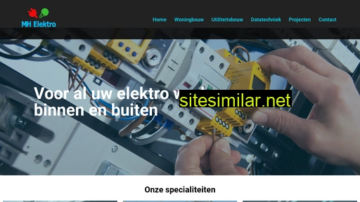 mh-elektro.nl alternative sites