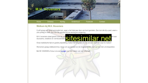 mh-hovenier.nl alternative sites