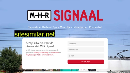 mhrsignaal.nl alternative sites