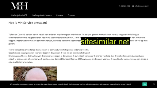 mhservice.nl alternative sites
