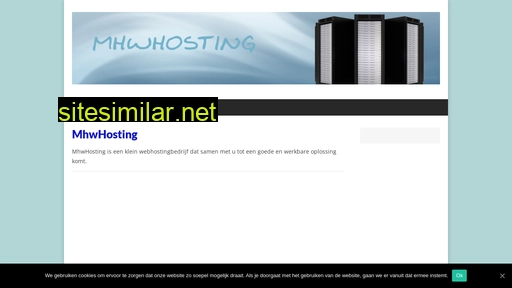 mhwhosting.nl alternative sites