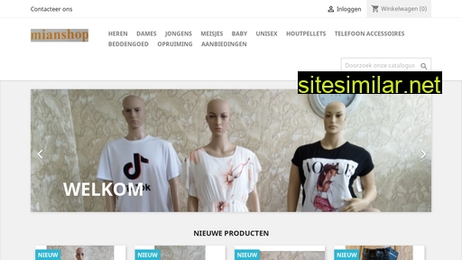 mianshop.nl alternative sites