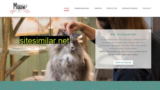 miauw-kattentrimsalon.nl alternative sites