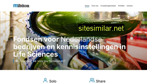 mibiton.nl alternative sites