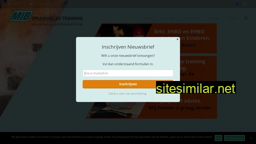 mib-benschop.nl alternative sites