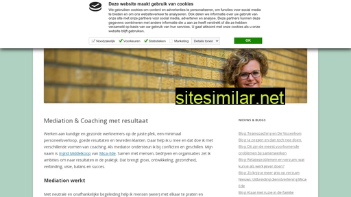 mica-ede.nl alternative sites