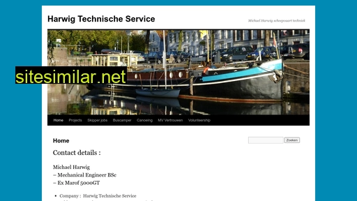 michaelharwig.nl alternative sites