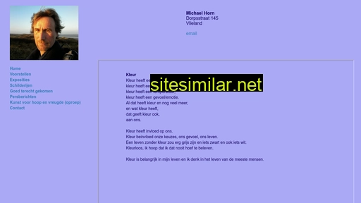 michaelhorn.nl alternative sites