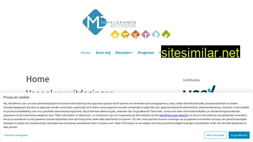 micheldaanen.nl alternative sites