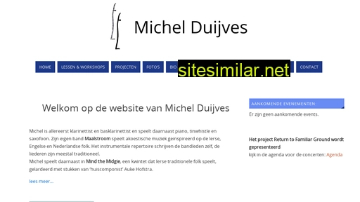 michelduijves.nl alternative sites