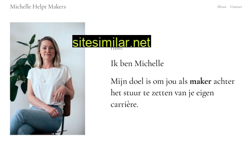michellehelptmakers.nl alternative sites