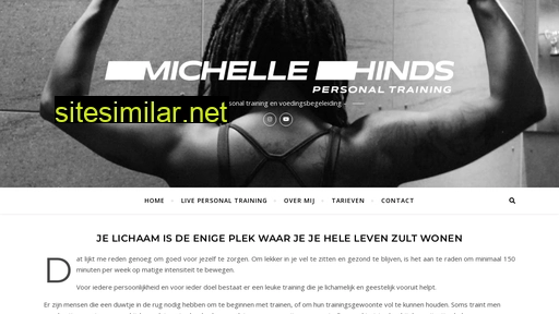Michellehinds similar sites