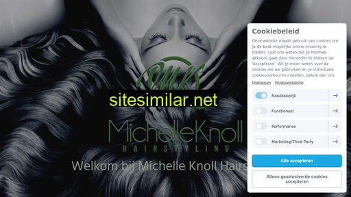 Michelleknollhairstyling similar sites