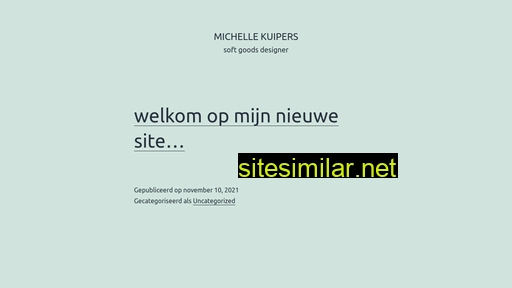 michellekuipers.nl alternative sites