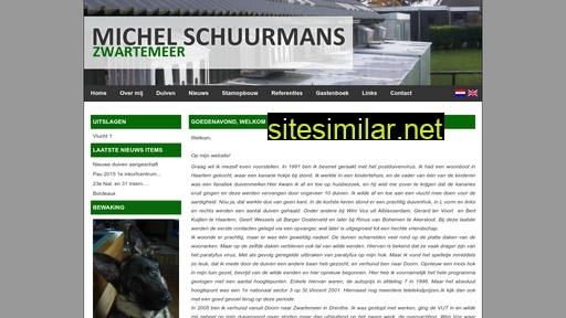 michelschuurmans.nl alternative sites