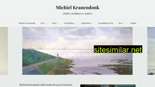 michielkranendonk.nl alternative sites