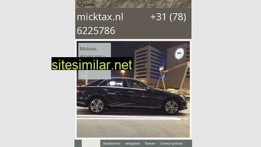 Micktax similar sites