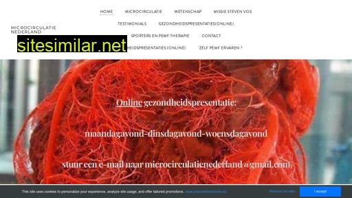microcirculatienederland.nl alternative sites