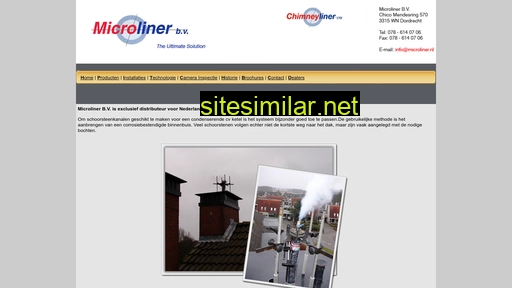 microliner.nl alternative sites
