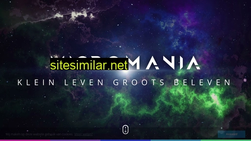 micromanialochem.nl alternative sites