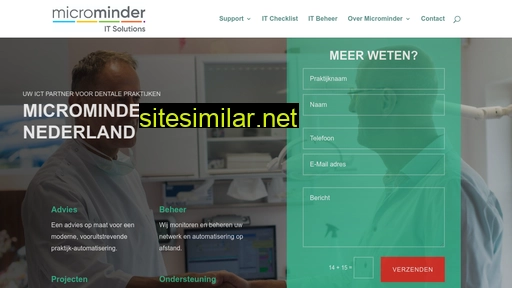 microminder.nl alternative sites