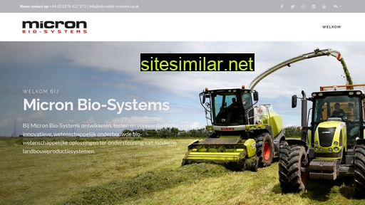 micronbio-systems.nl alternative sites