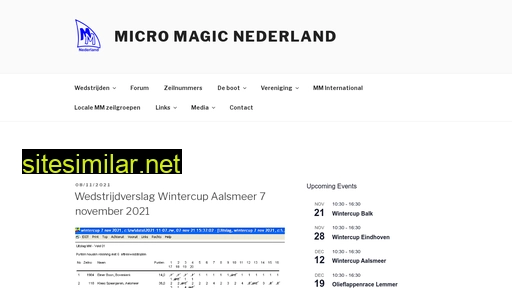 micro-magic.nl alternative sites