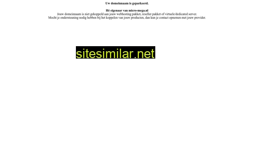 micro-mega.nl alternative sites