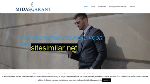 midasgarant.nl alternative sites