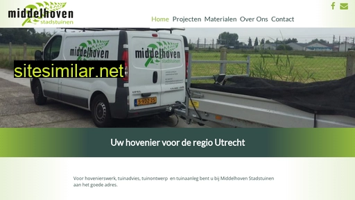 middelhovenstadstuinen.nl alternative sites