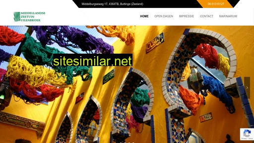 middellandsezeetuin.nl alternative sites