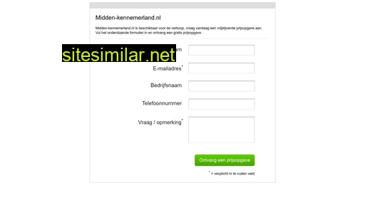 midden-kennemerland.nl alternative sites