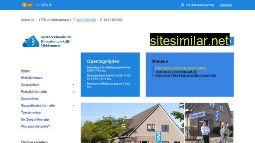 middenmeer.uwartsonline.nl alternative sites