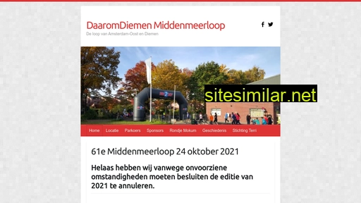 middenmeerloop.nl alternative sites