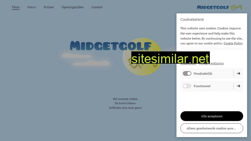 midgetgolf-elburg.nl alternative sites